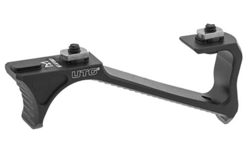 Grips Pads Stocks Leapers Inc.   UTG UTG ULTRA-SLIM ANGL FOREGRIP MLOK